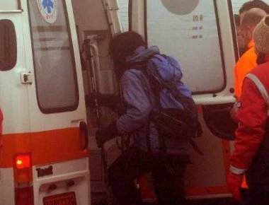 Διάσωση ορειβατών στον Όλυμπο- Δυσμενείς καιρικές συνθήκες